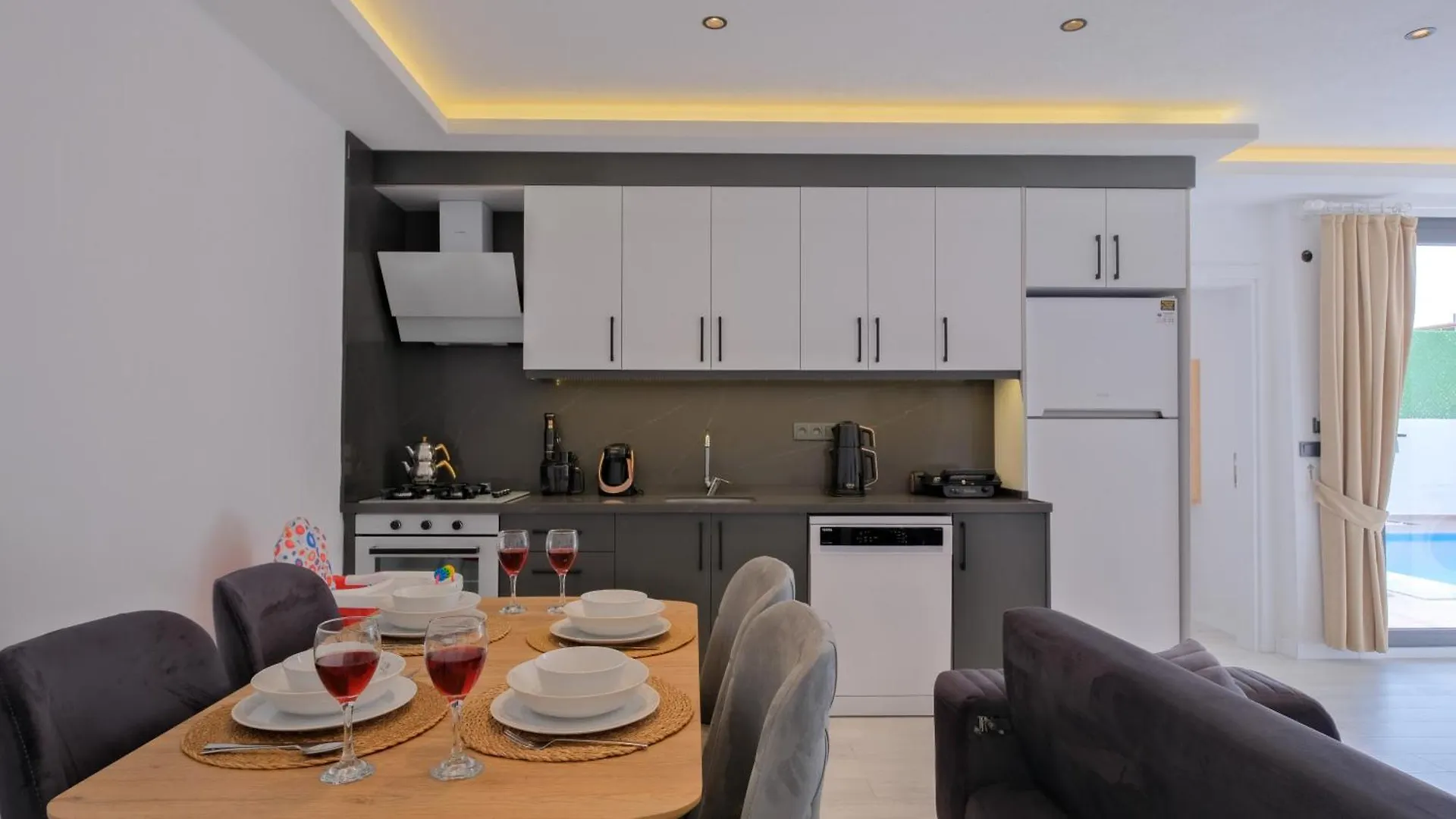 Villa Sitrin 2 Fethiye Turecko