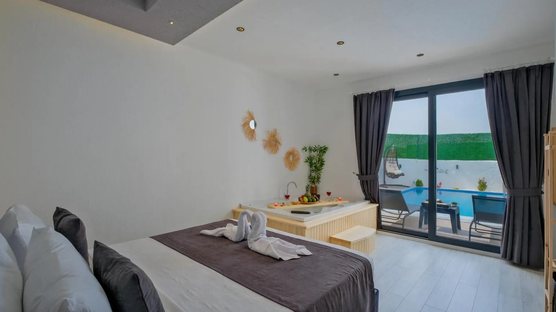 Villa Sitrin 2 Fethiye Turecko
