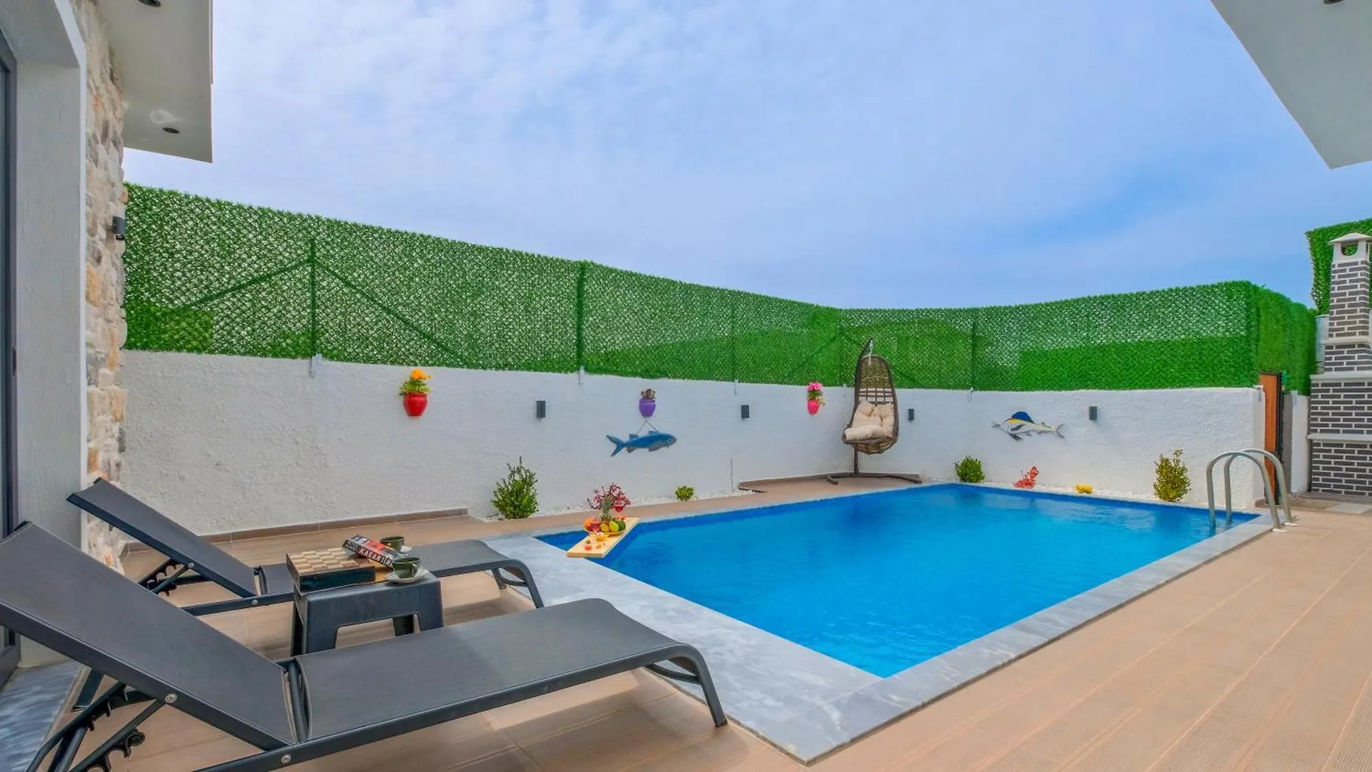 Villa Sitrin 2 Fethiye