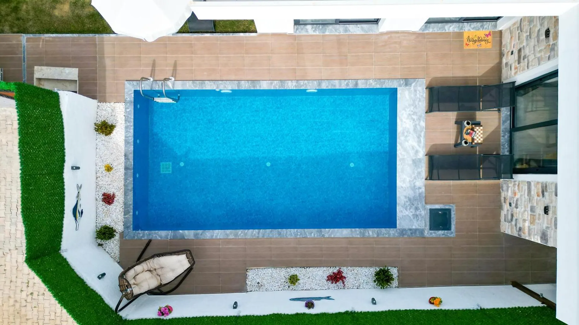 Villa Sitrin 2 Fethiye Turecko