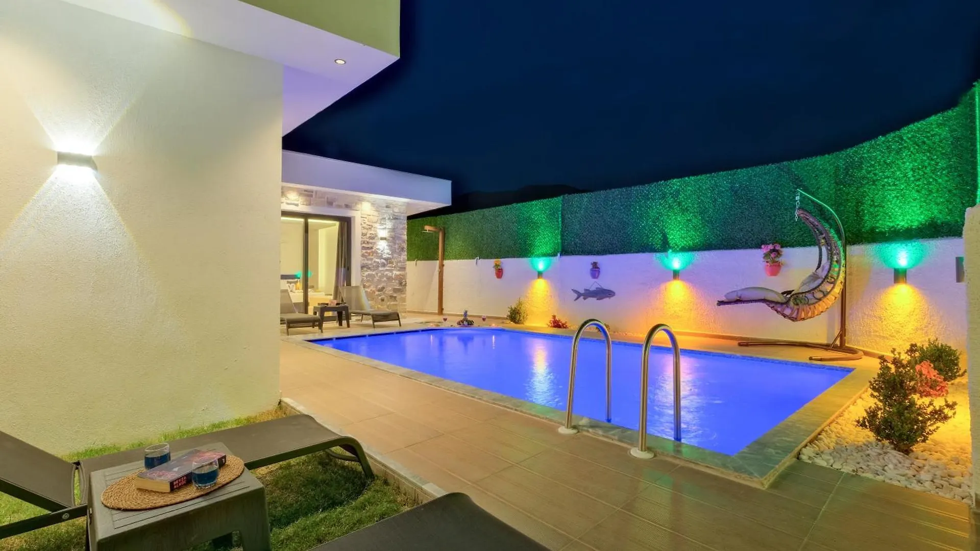 Villa Sitrin 2 Fethiye