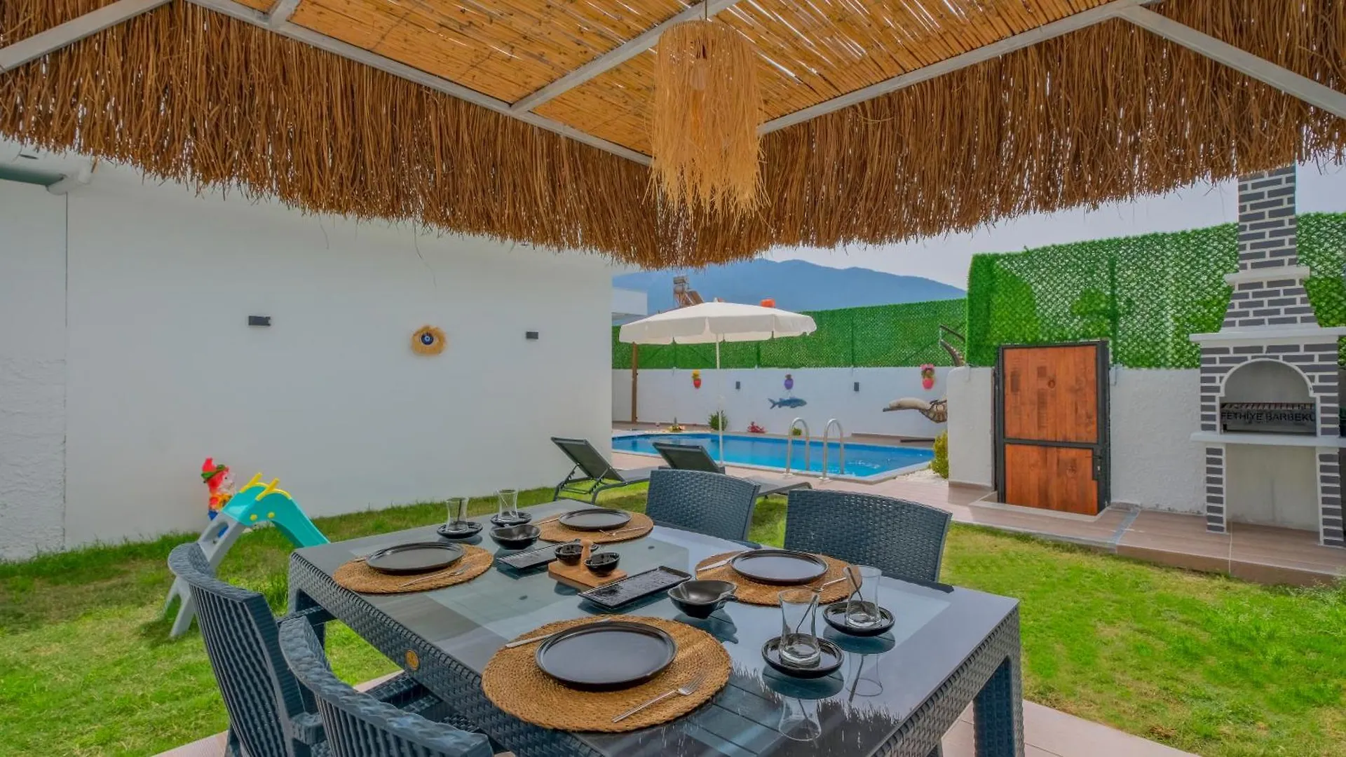 Villa Sitrin 2 Fethiye Turkey