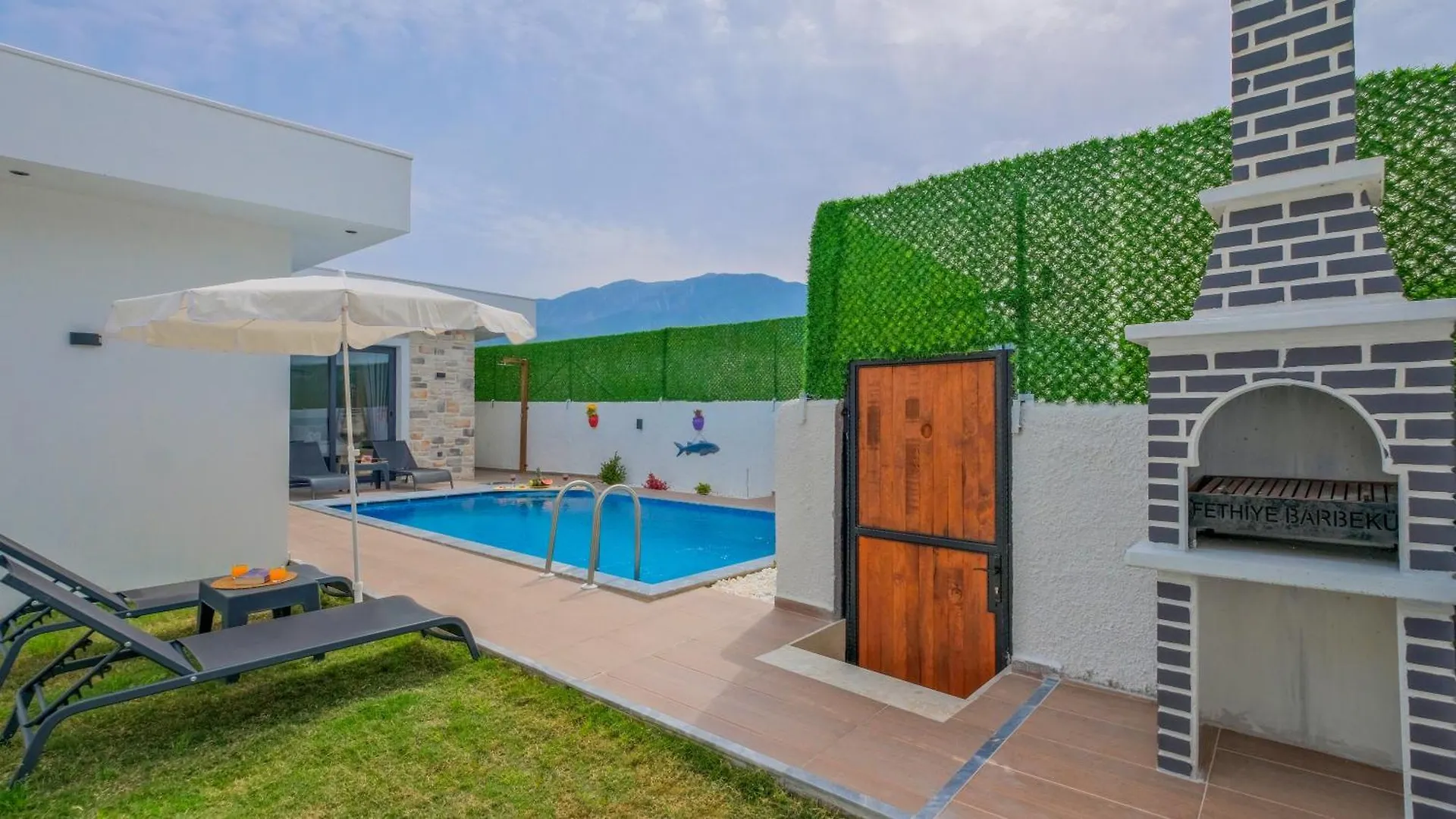 Villa Sitrin 2 Fethiye